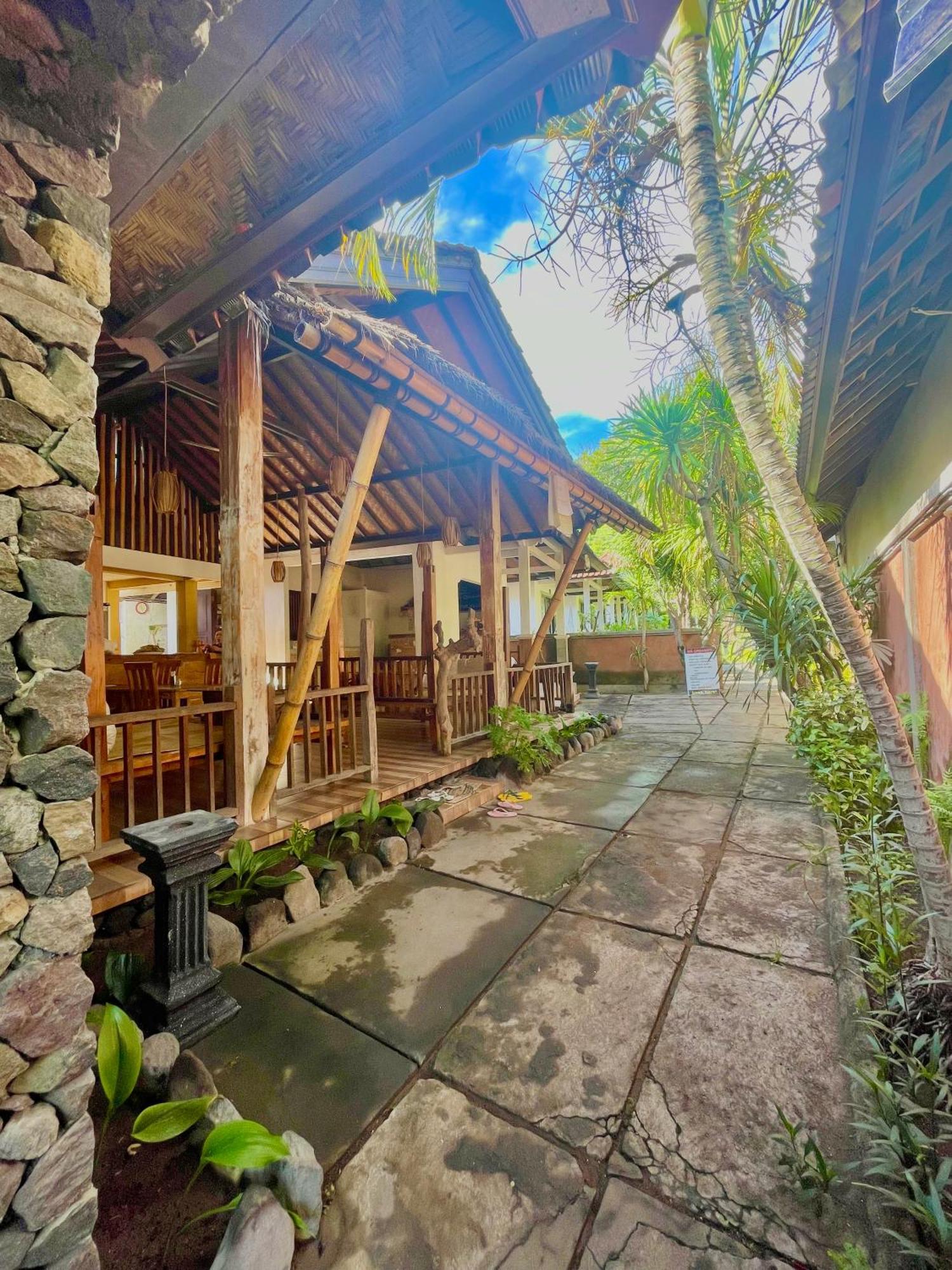 Green Coco House 아메드 외부 사진