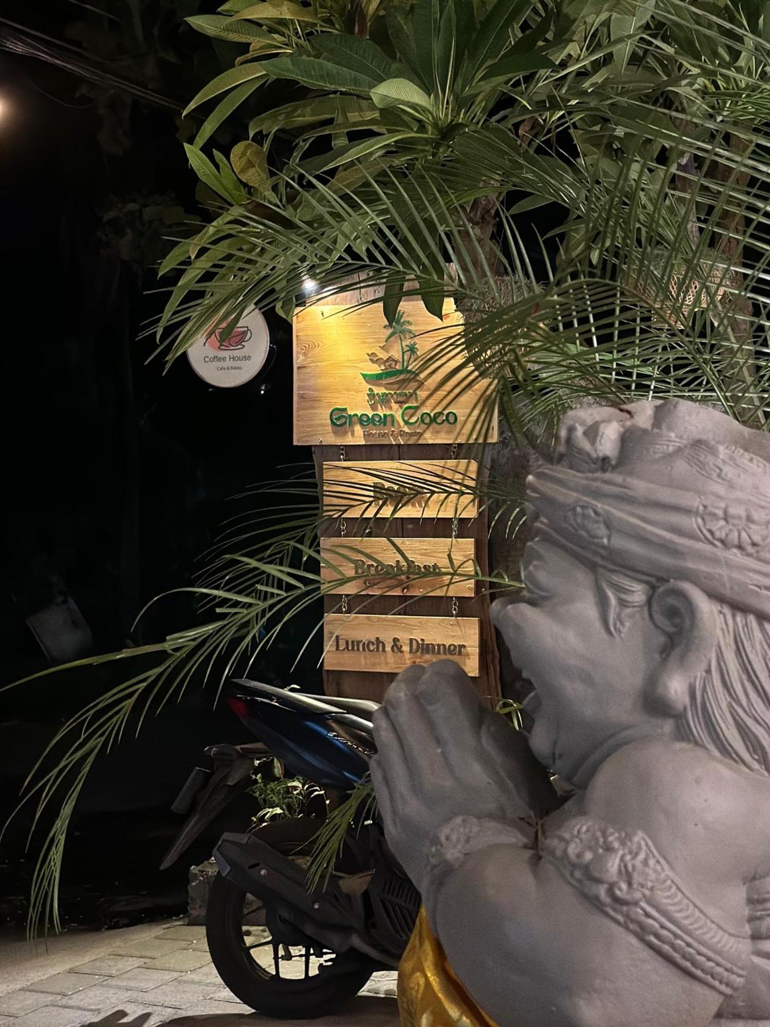 Green Coco House 아메드 외부 사진