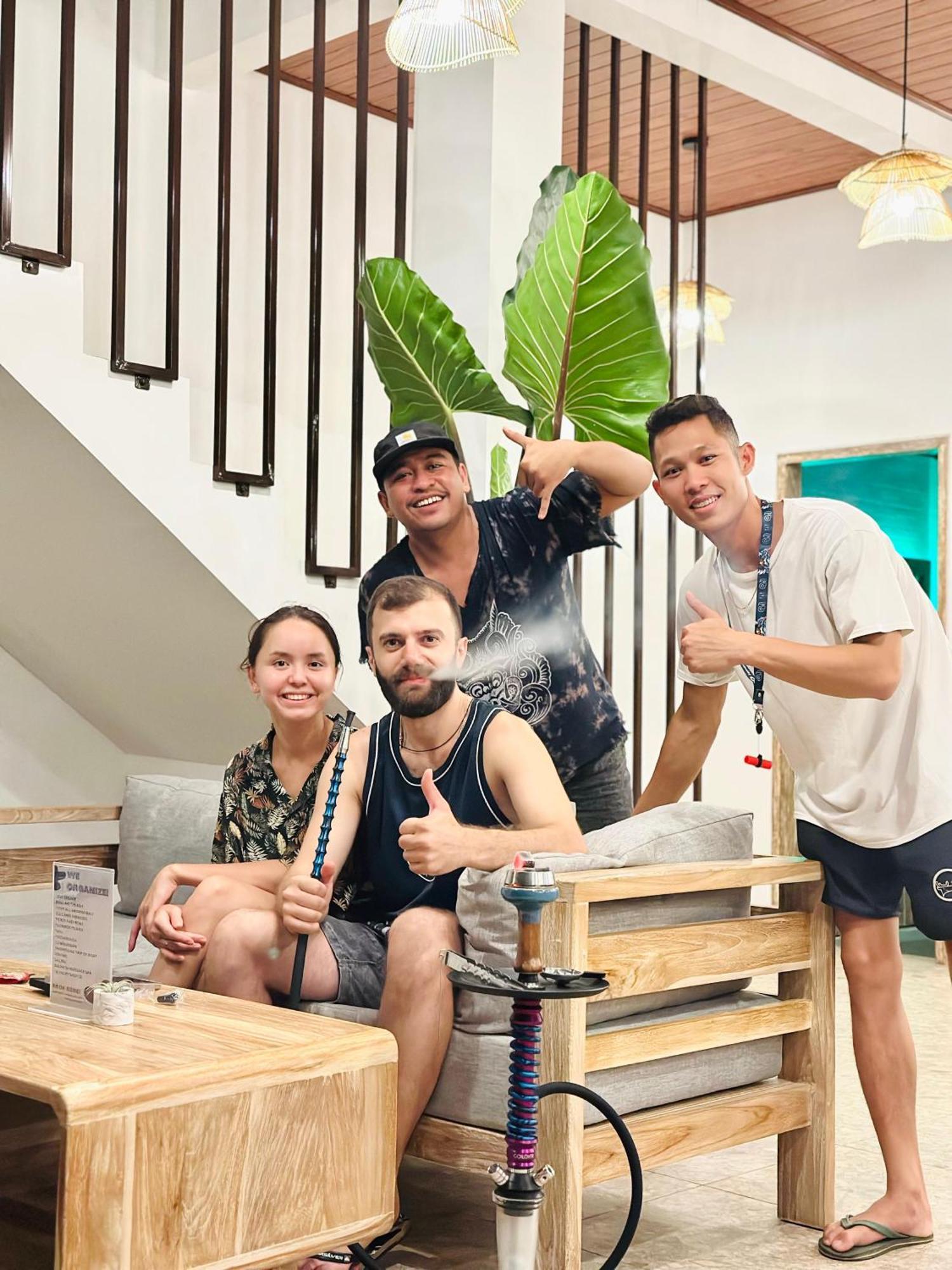 Green Coco House 아메드 외부 사진