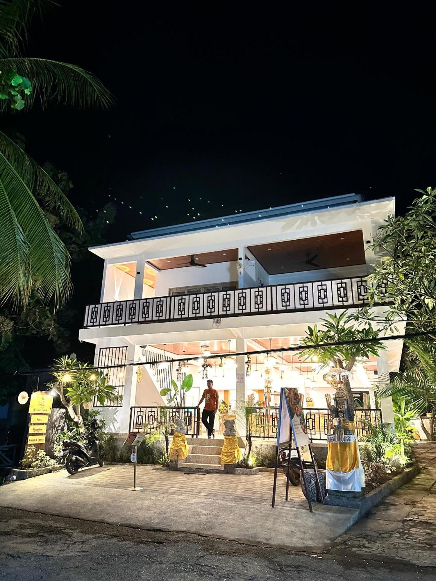 Green Coco House 아메드 외부 사진